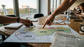 Mobilné predvoľby na Slovensku: čo možno zistiť podľa čísla