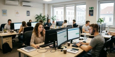 Ako rozpoznať spamový hovor a odlíšiť ho od bežného call-centra